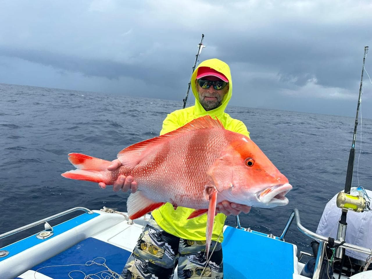 Fishing excursion