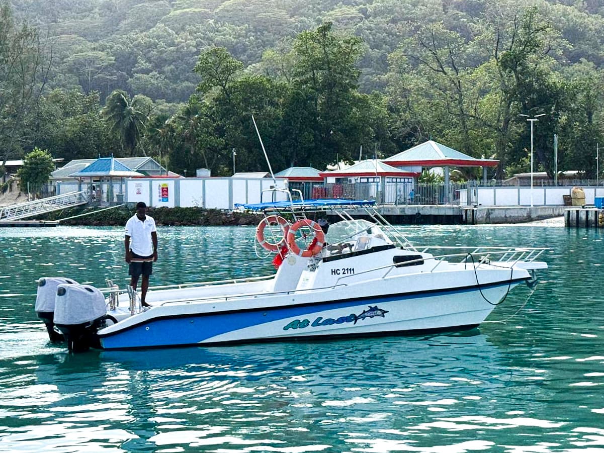 Private excursion